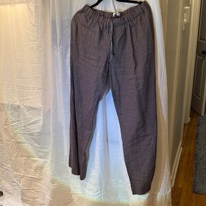 Women’s linen pants